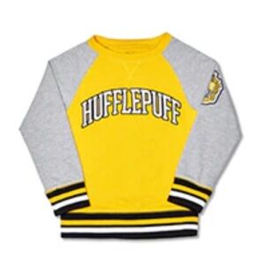 Harry Potter | Hufflepuff Crewneck Sweatshirt
